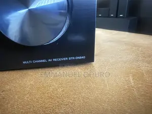 Sony STR-Dn840 Wifi/Bluetooth Av Receiver
