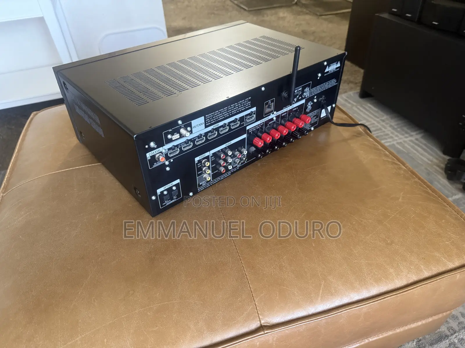 Sony STR-Dn840 Wifi/Bluetooth Av Receiver