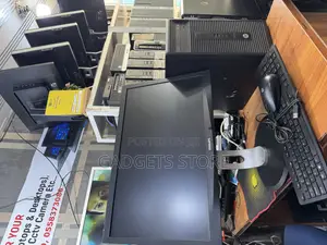 Desktop Computer HP 8GB Intel Core I5 HDD 500GB