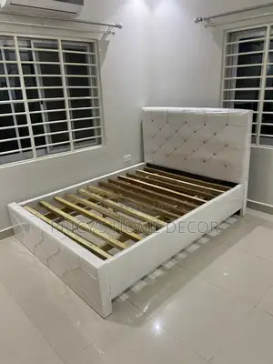 Elegante Double Bedframe 54x75 Available in All Colors