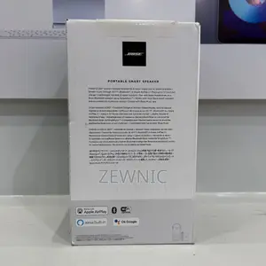 Bose Portable Smart Speaker