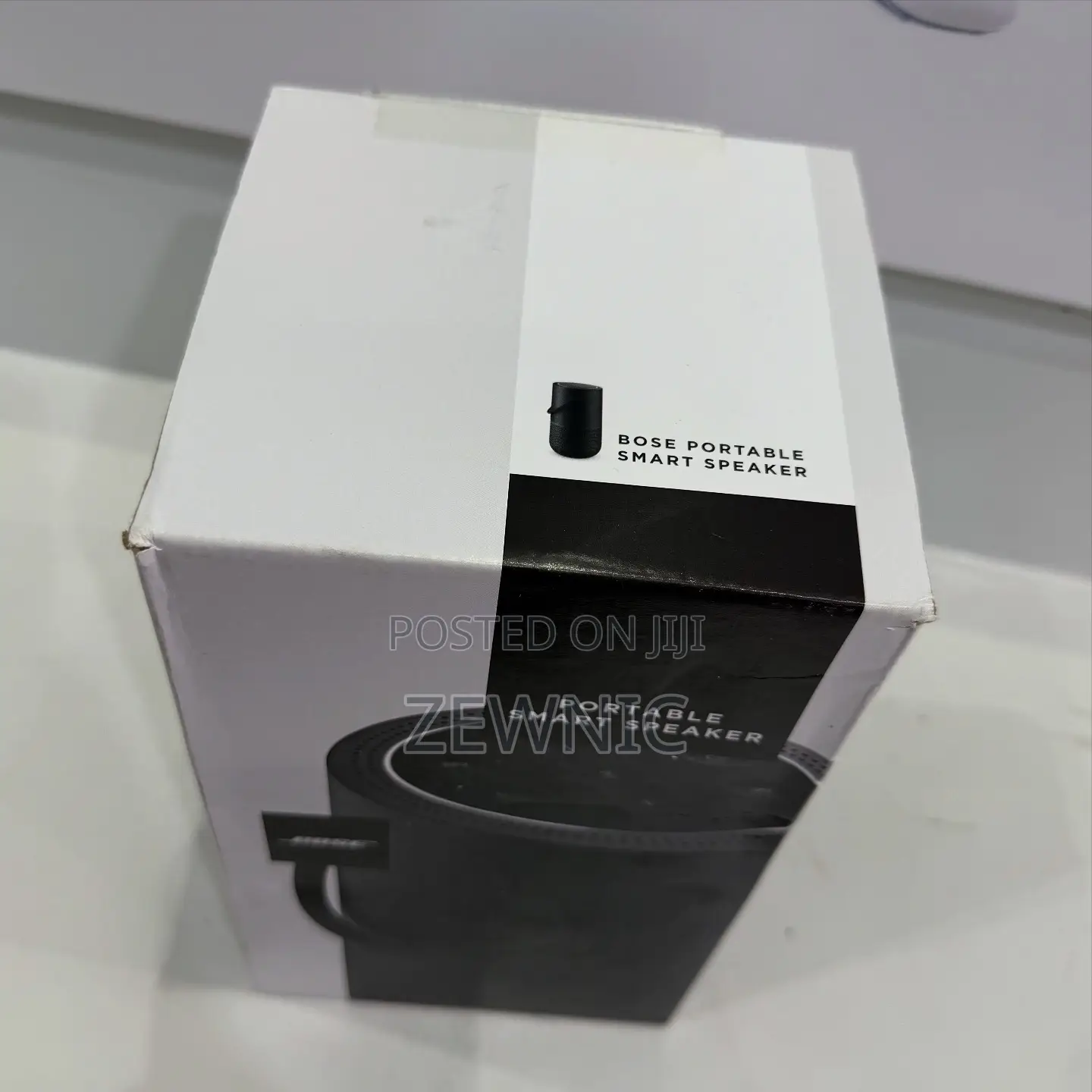 Bose Portable Smart Speaker