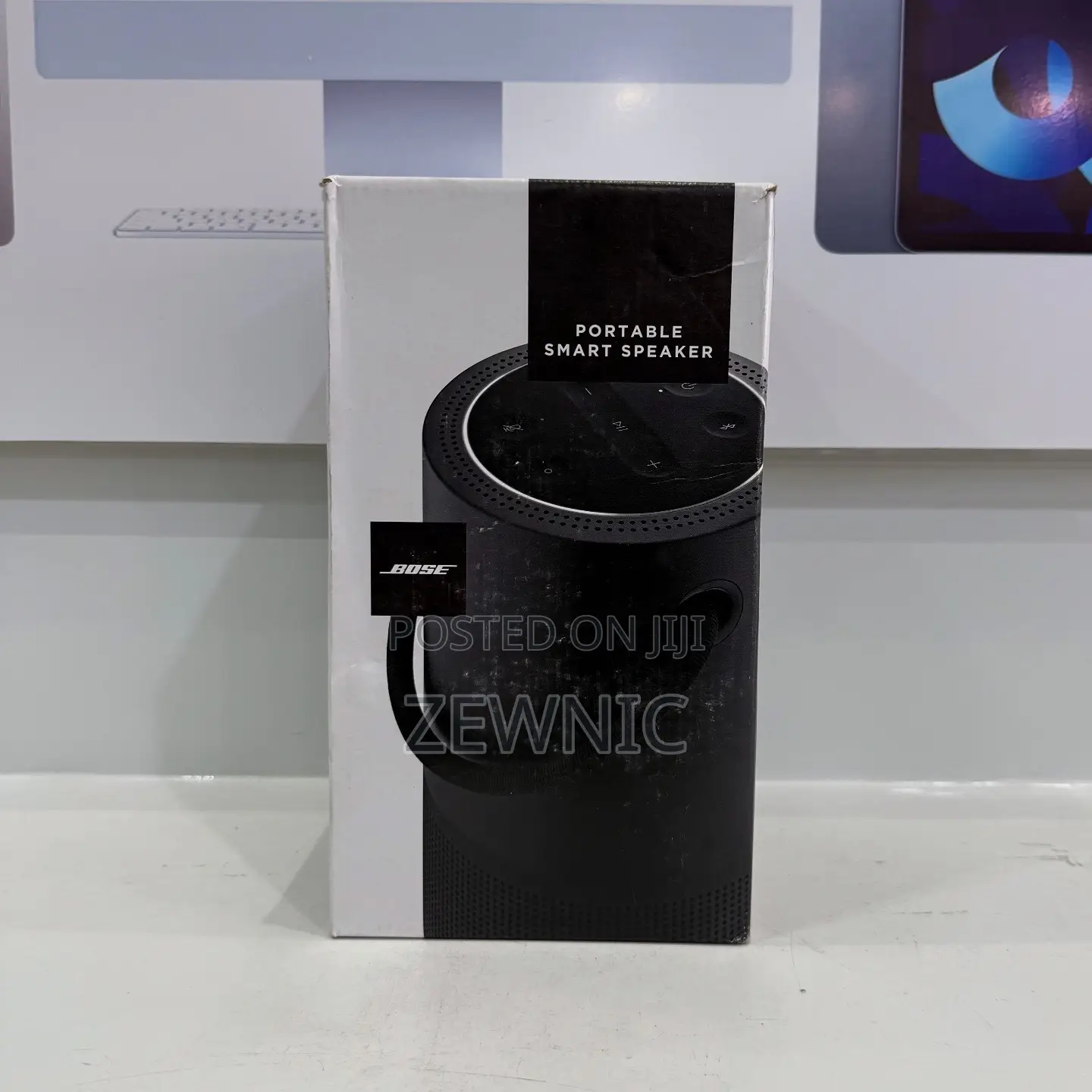 Bose Portable Smart Speaker