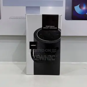 Bose Portable Smart Speaker