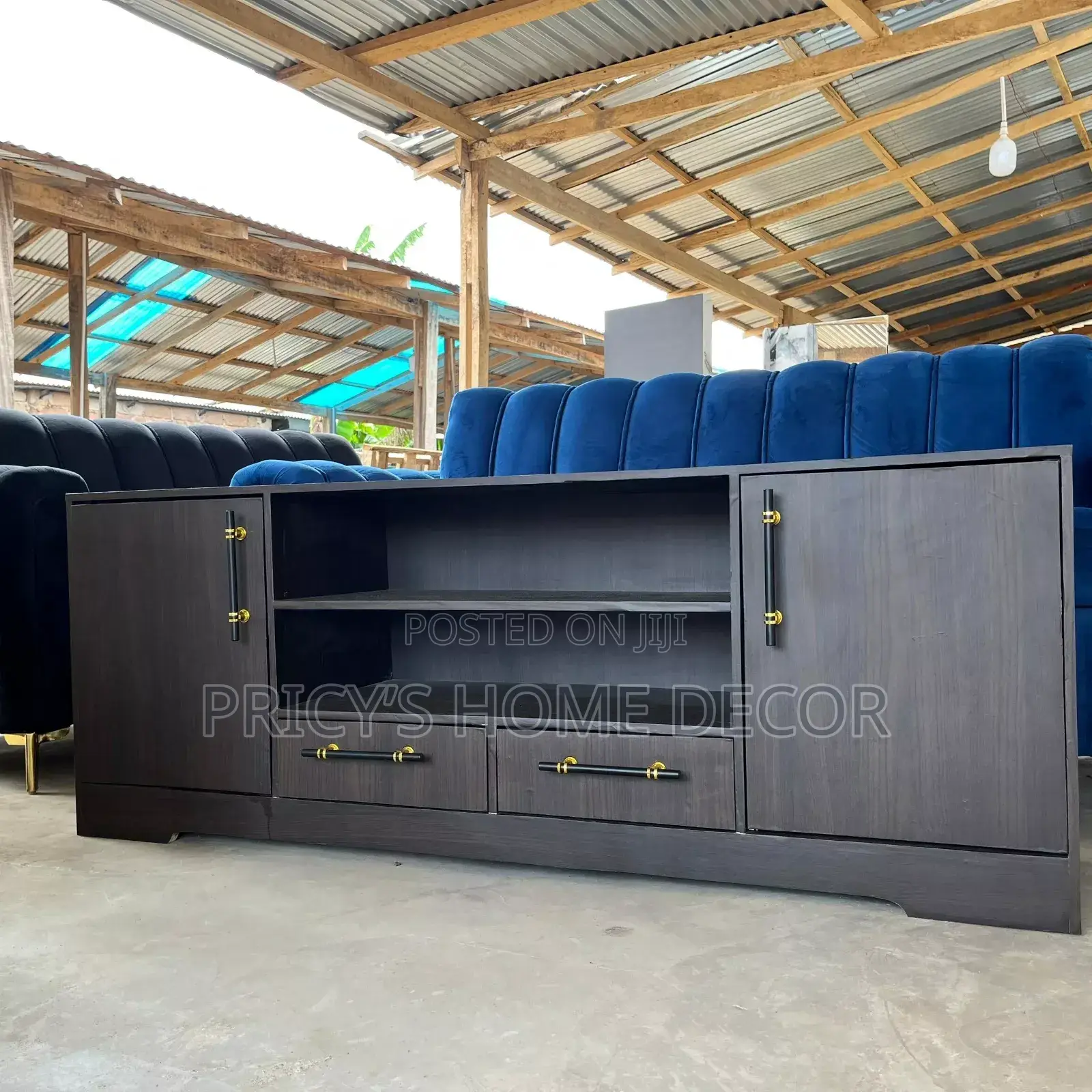 Elegante 5 Feet Long Tv Stand Available in All Colors