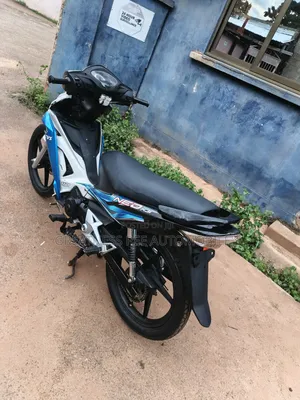 TVS Neo NX 2021 White