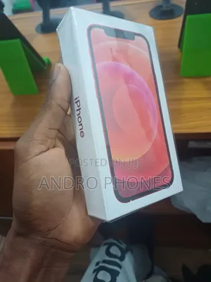 New Apple iPhone 12 mini 128 GB Red