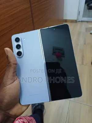 New Samsung Galaxy Z Fold 5 512 GB Blue