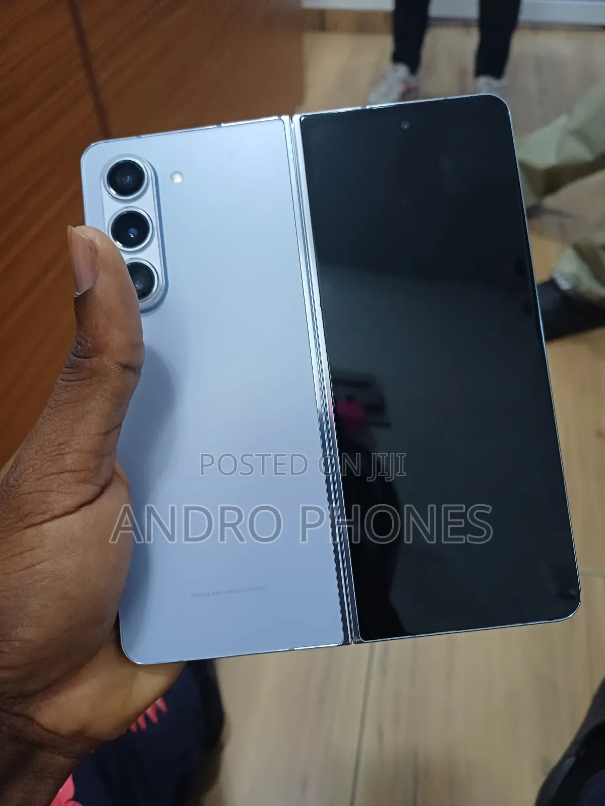 New Samsung Galaxy Z Fold 5 512 GB Blue