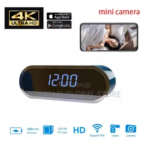 New Hd Mini Camera, Wireless Wifi Home Security Camera