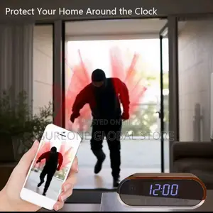 New Hd Mini Camera, Wireless Wifi Home Security Camera