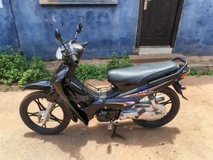 Luojia 110cc 2019 Black