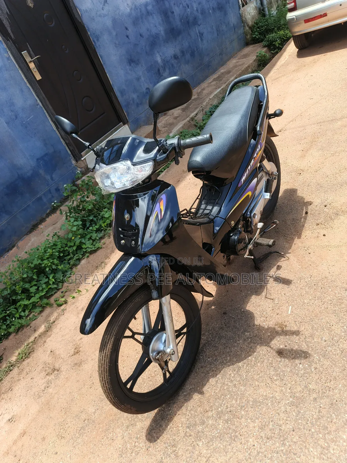 Luojia 110cc 2019 Black