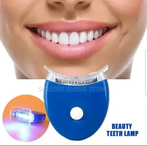 Led Teeth Whitening Light Pure White Bleaching