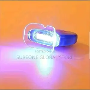 Led Teeth Whitening Light Pure White Bleaching