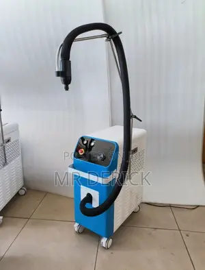 Cold Air Skin Cooling Machine for Laser Treatment