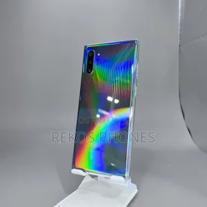 New Samsung Galaxy Note 10 Plus 256 GB Blue