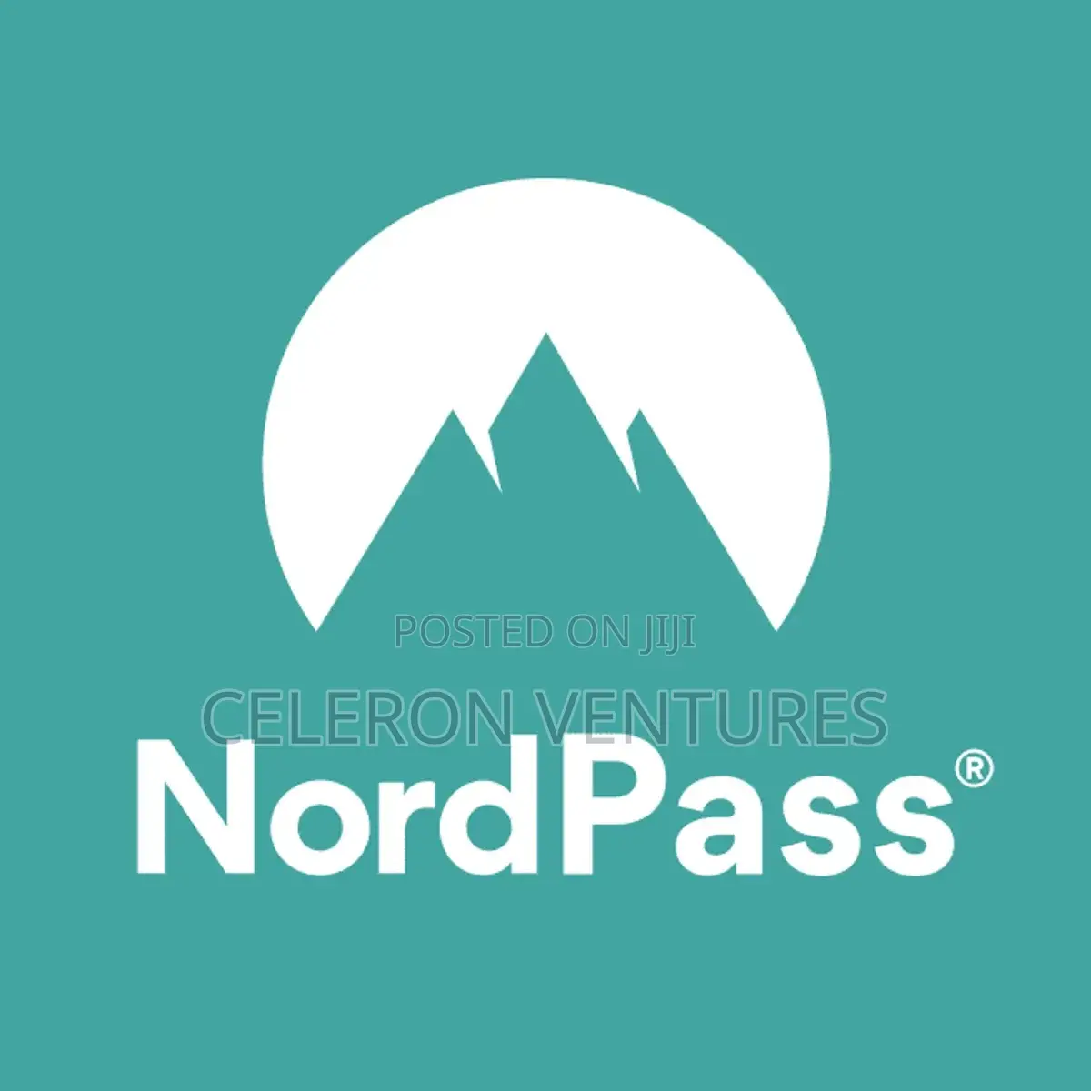 Nordpass Available (1 Year )