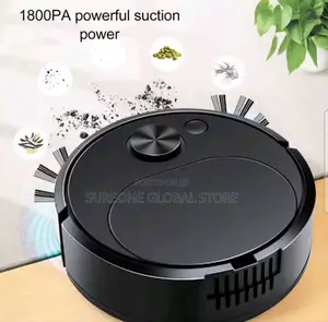 3in1 Intelligent Sweeping Robot