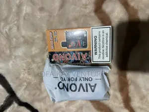 9500 Puffs Vape With Lighter