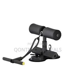 Qontractor Sports Situps Bar Abs Workout Training Machine Home and Gym