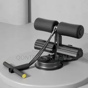 Qontractor Sports Situps Bar Abs Workout Training Machine Home and Gym