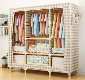 Wooden Wardrobe