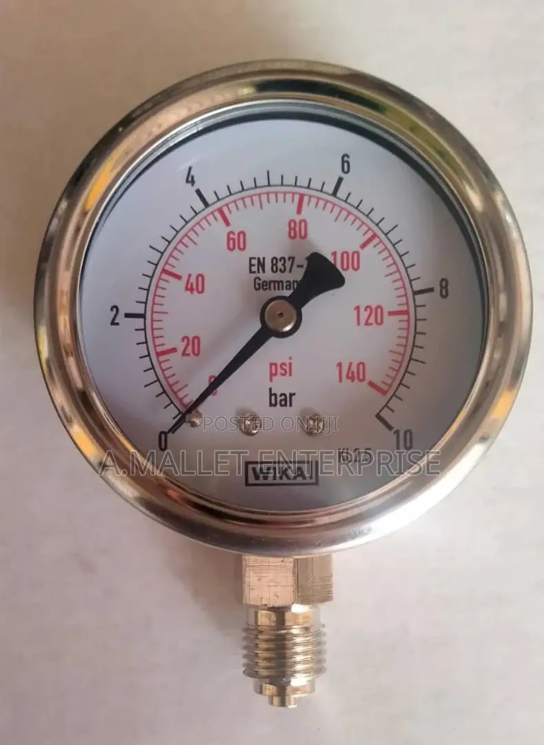 Pressure Gauge