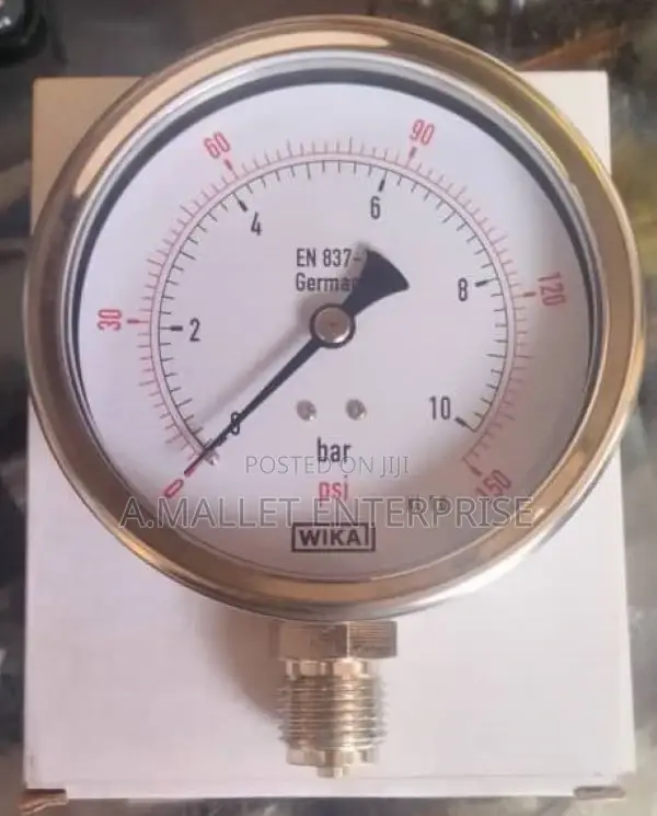 Pressure Gauge