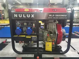 Welding Generator Diesel Nulux Brand New