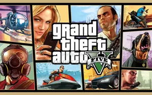 Gta 5 Pc Game Available