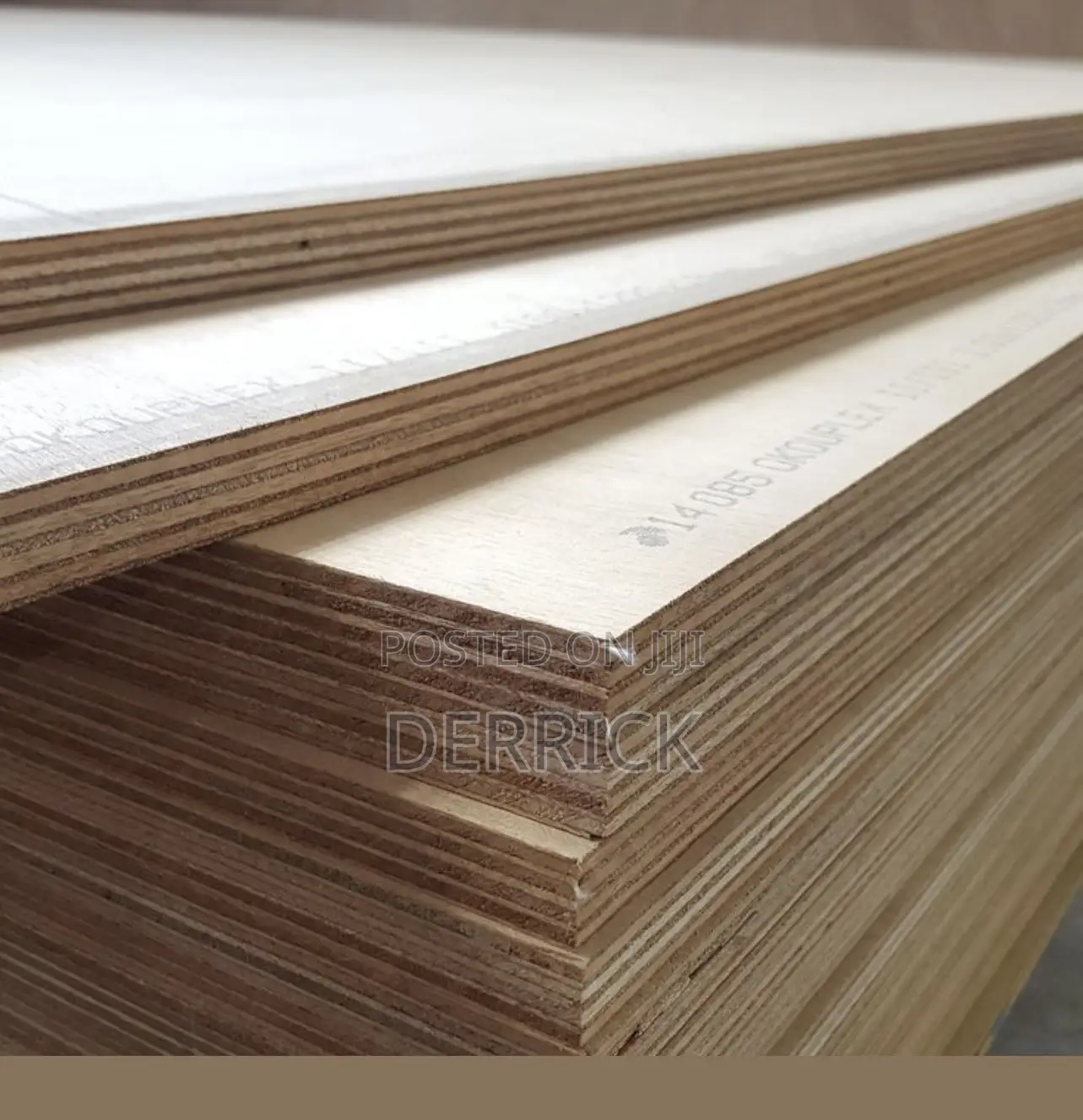 Plywood and Board for Rent