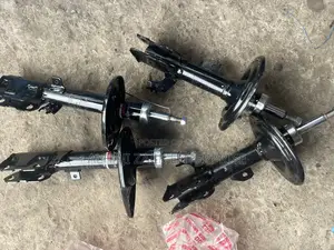 Toyota Camry 2014 Spider Front and Back Shocks