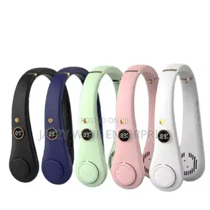 Chargeable Neck Fan