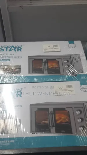Winning Star Electric Oven 45liters