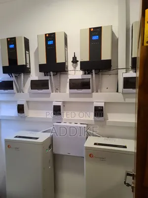 24kva Off-Grid Solar System