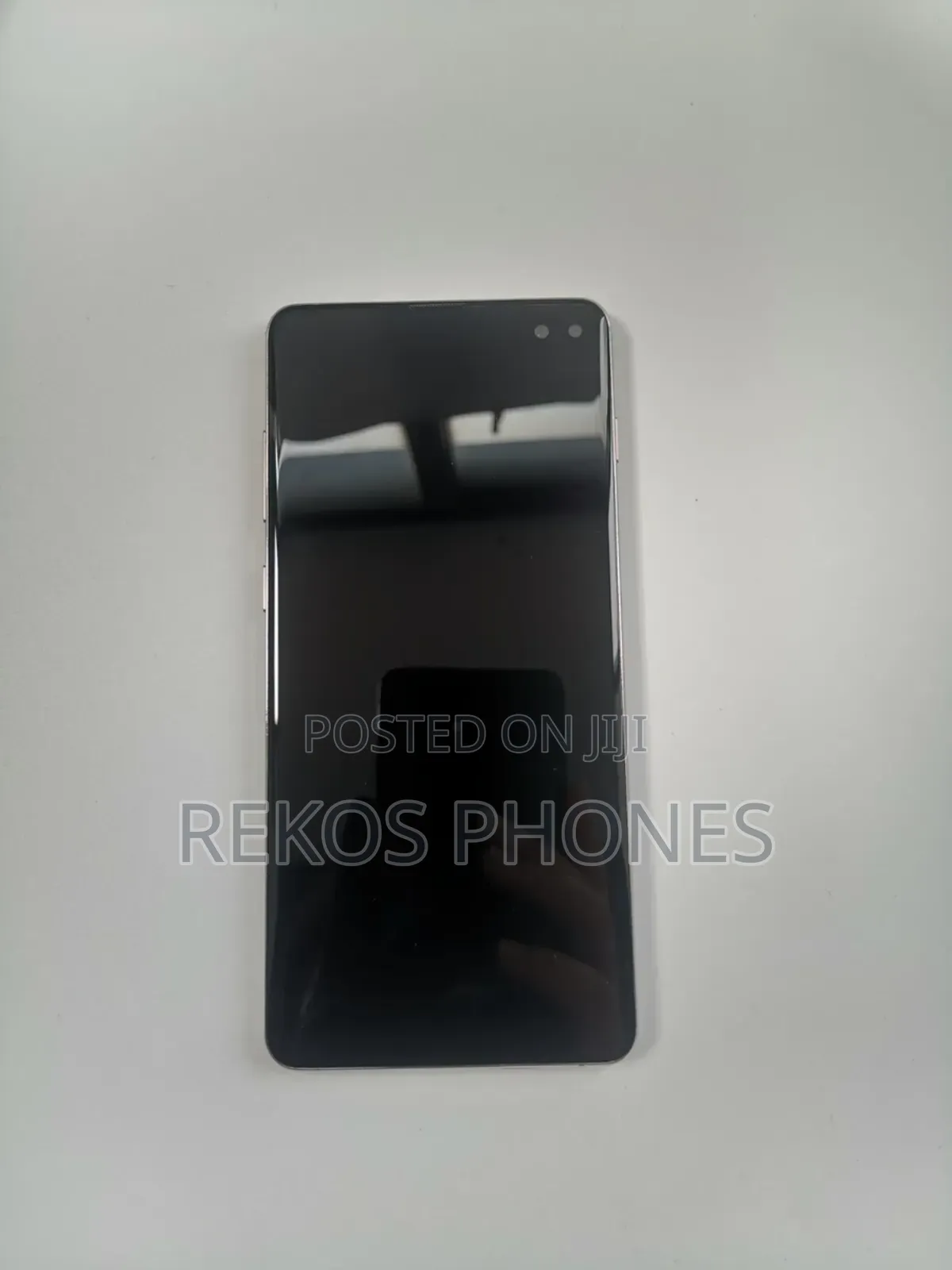 New Samsung Galaxy S10 Plus 128 GB Black