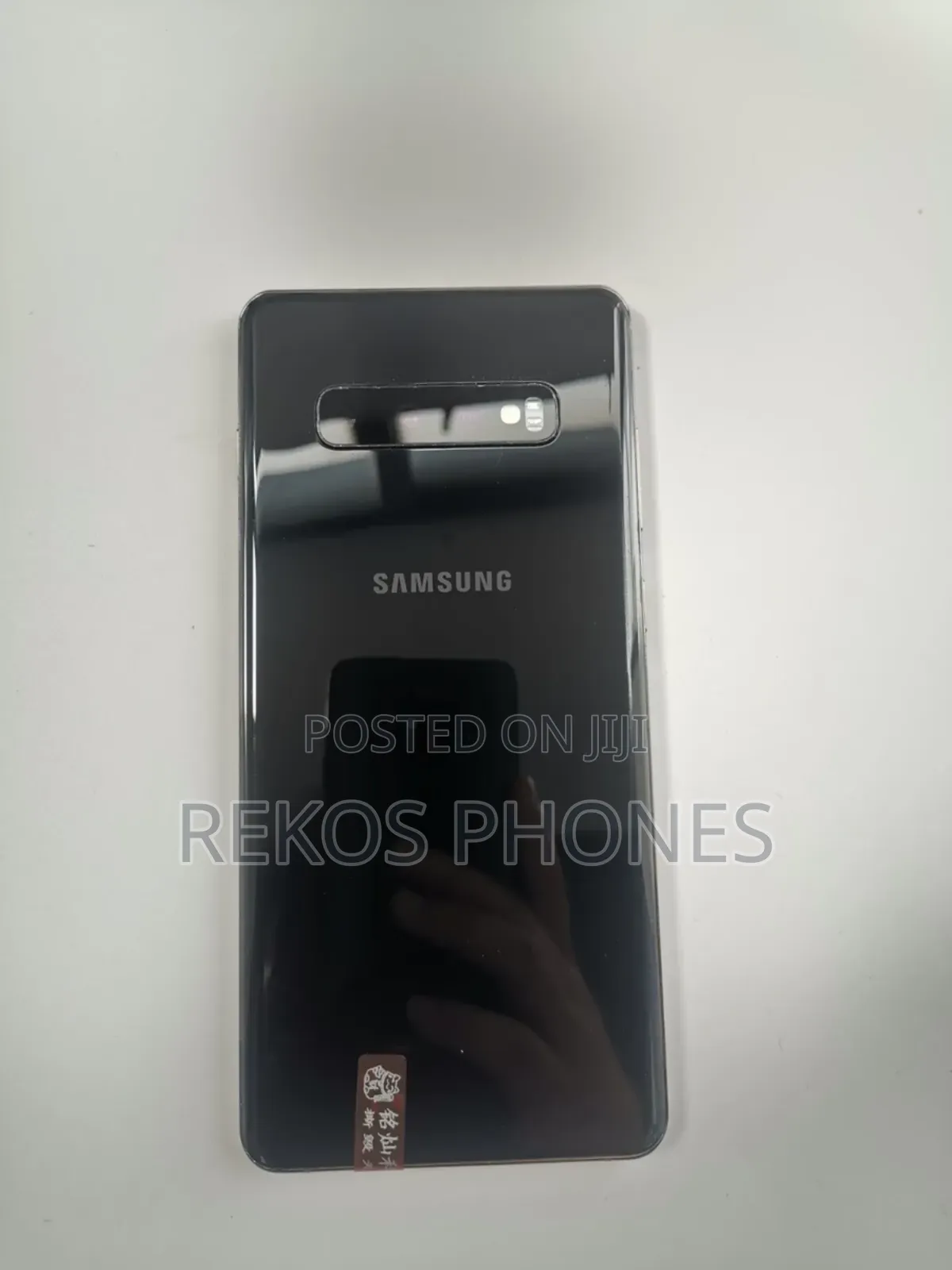 New Samsung Galaxy S10 Plus 128 GB Black