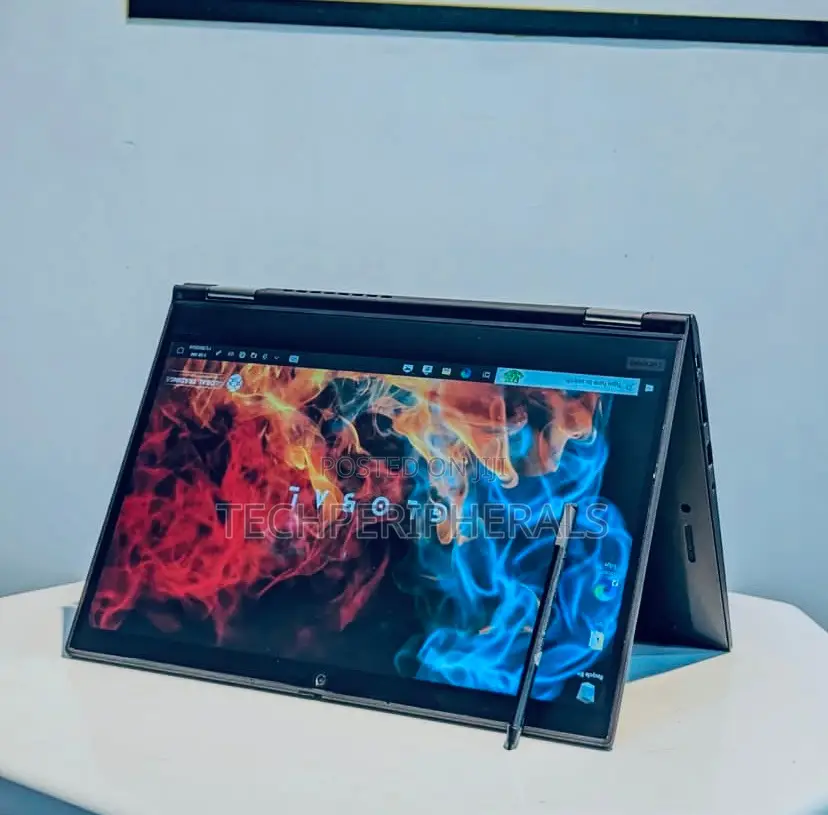 Laptop Lenovo ThinkPad x13 Yoga 16GB Intel Core i5 SSD 512GB