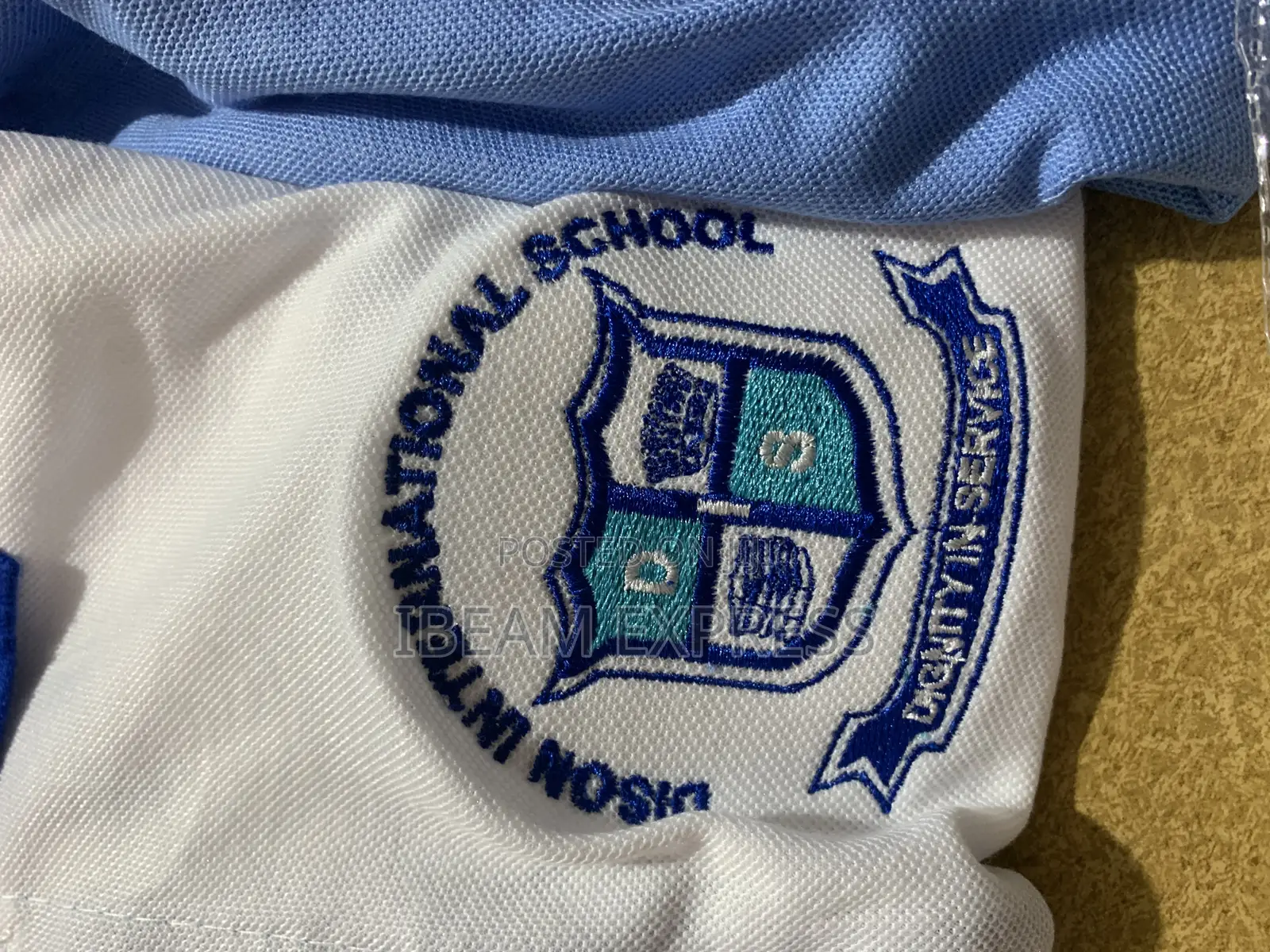 Quantity Digital Embroidery
