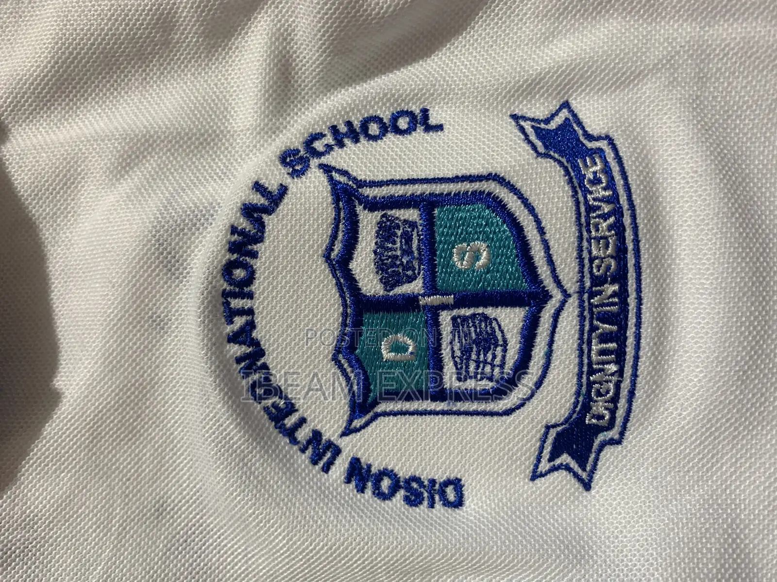 Quantity Digital Embroidery