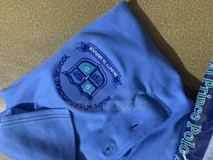 Quantity Digital Embroidery