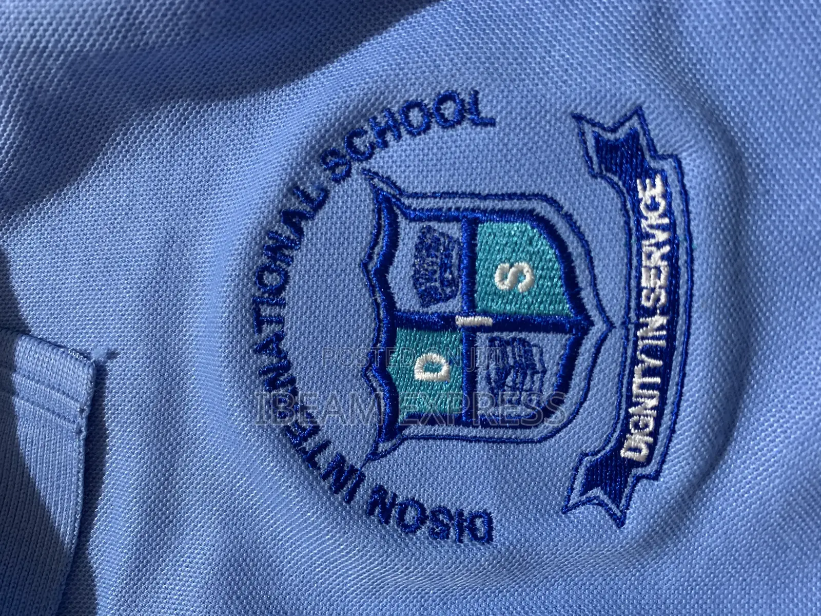 Quantity Digital Embroidery