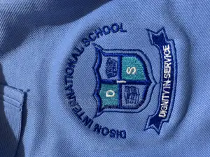 Quantity Digital Embroidery