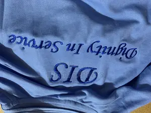 Quantity Digital Embroidery