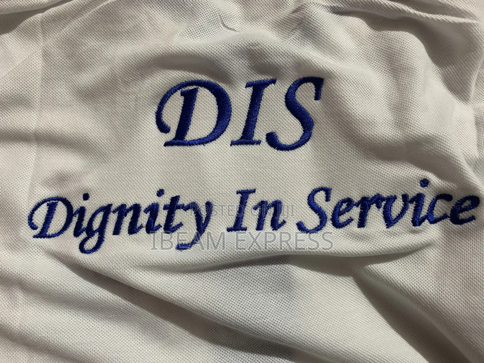 Quantity Digital Embroidery