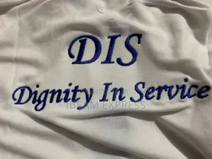 Quantity Digital Embroidery
