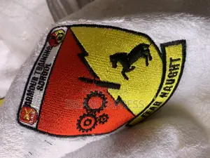 Embroidery Printing on Hand Towels