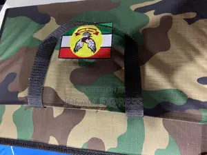 Sewing and Branding on Bags (Embroidery, Screen and Dtf)