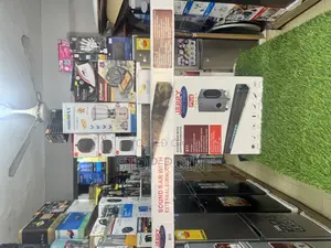 Jerry Plus Soundbar and Sub-Woofer